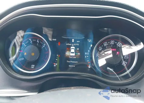 2020 Dodge Challenger R/T z USA, uszkodzony, nr VIN 2C3CDZBT8LH118265